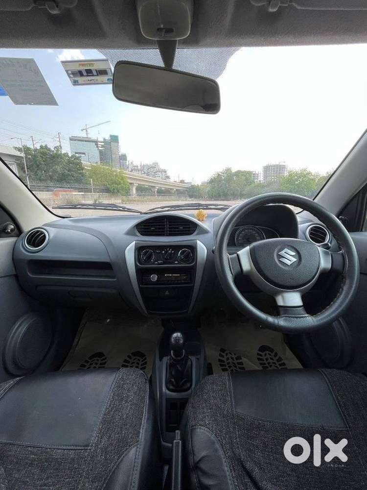 Maruti Suzuki Alto 800 Lxi, 2012, Petrol