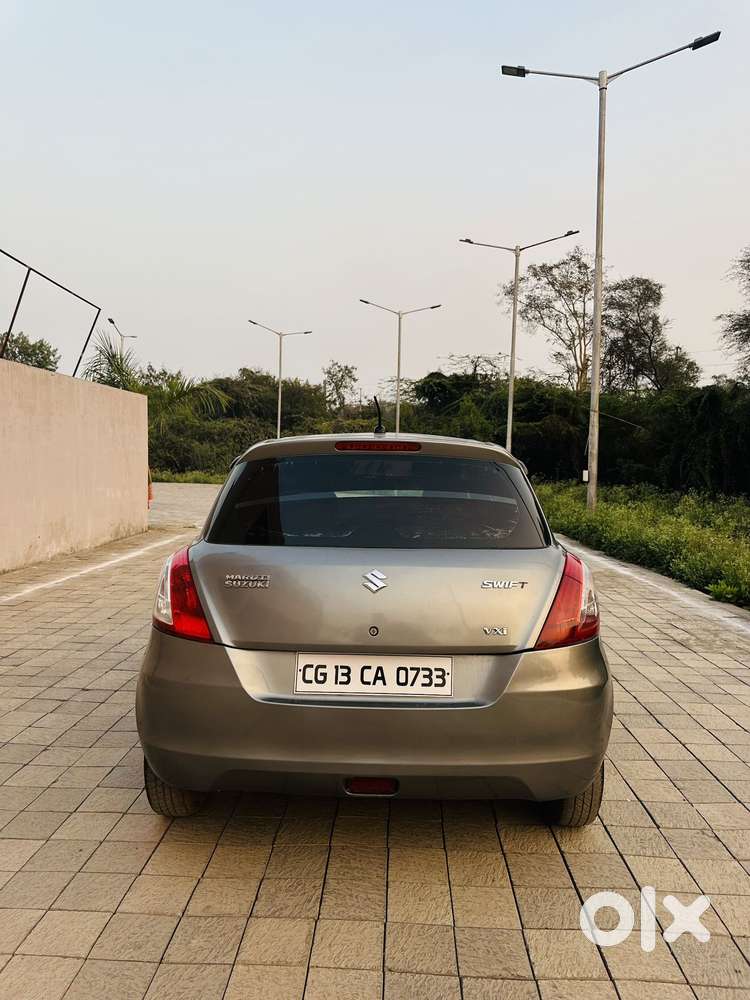 Maruti Suzuki Swift Vxi Deca, 2012, Petrol