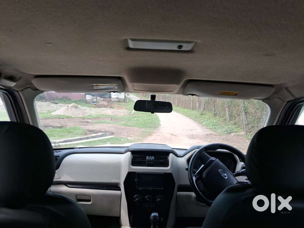 Mahindra Scorpio S5 Plus, 2019, Diesel