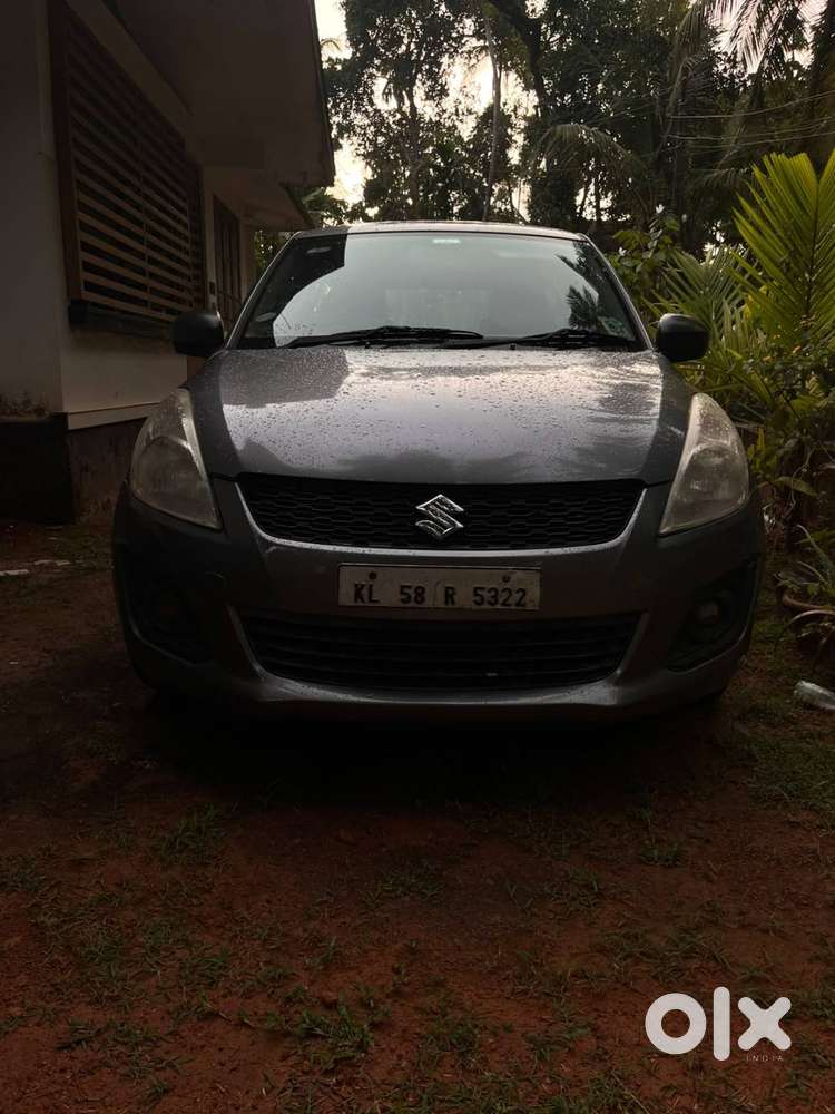 Maruti Suzuki Swift 2015 Year