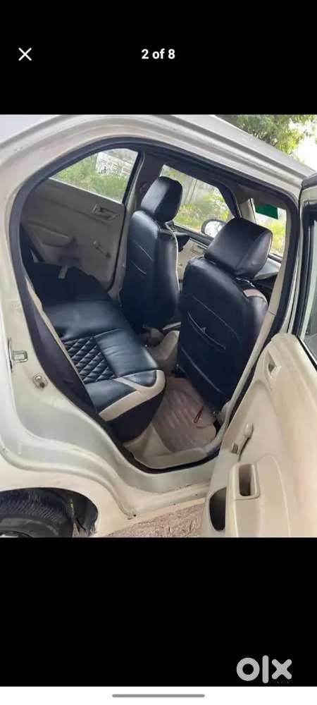 Maruti Suzuki Dzire 2015