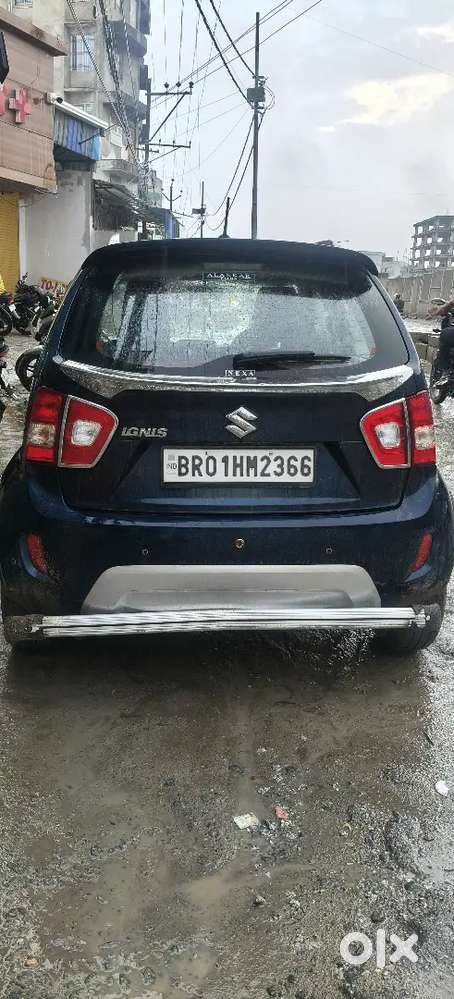 Maruti Suzuki Ignis 1.3 Zeta 2024