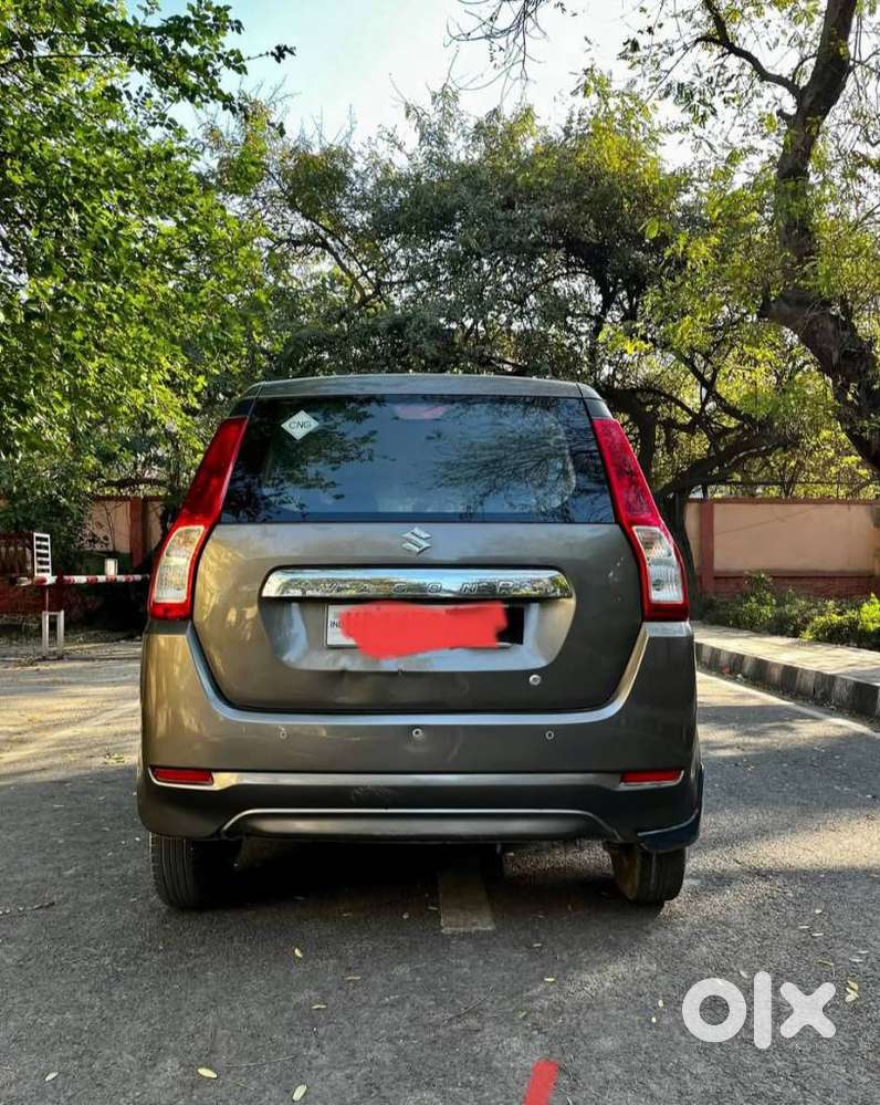Maruti Suzuki Wagon R Lxi Cng, 2021, Cng & Hybrids