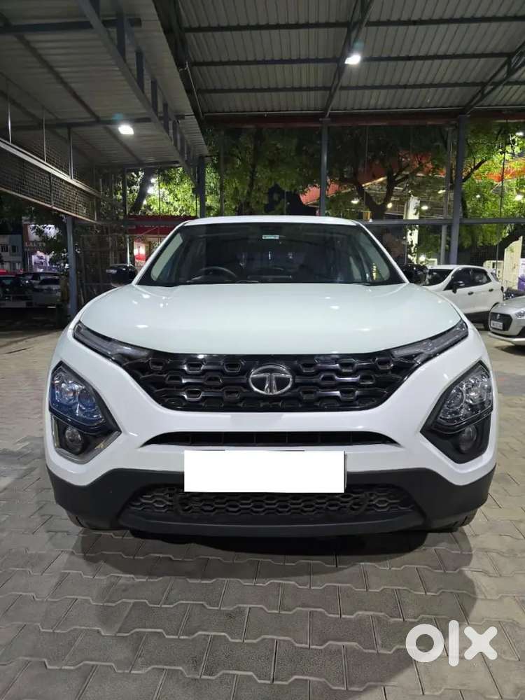 Tata Harrier 2022 Diesel Automatic Well Maintained Car