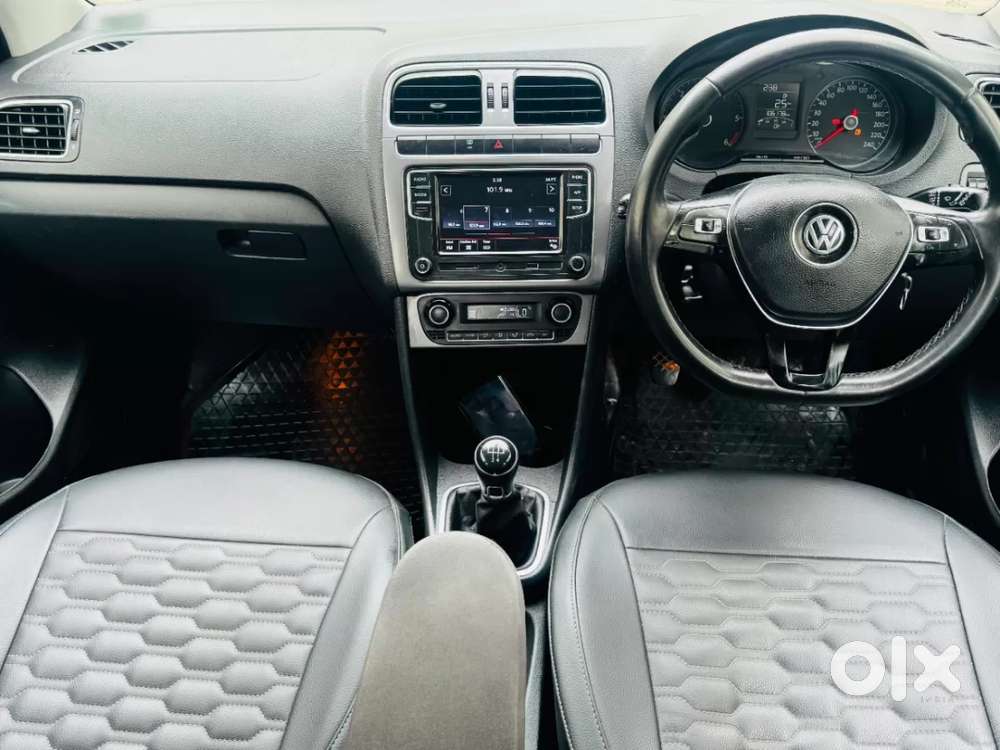 Volkswagen Polo 1.5 Tdi Highline Plus, 2019, Diesel