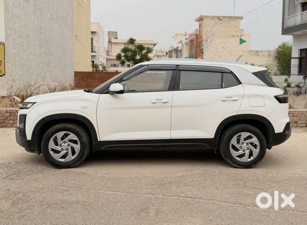 Hyundai Creta 1.6 Ex Diesel, 2025, Diesel