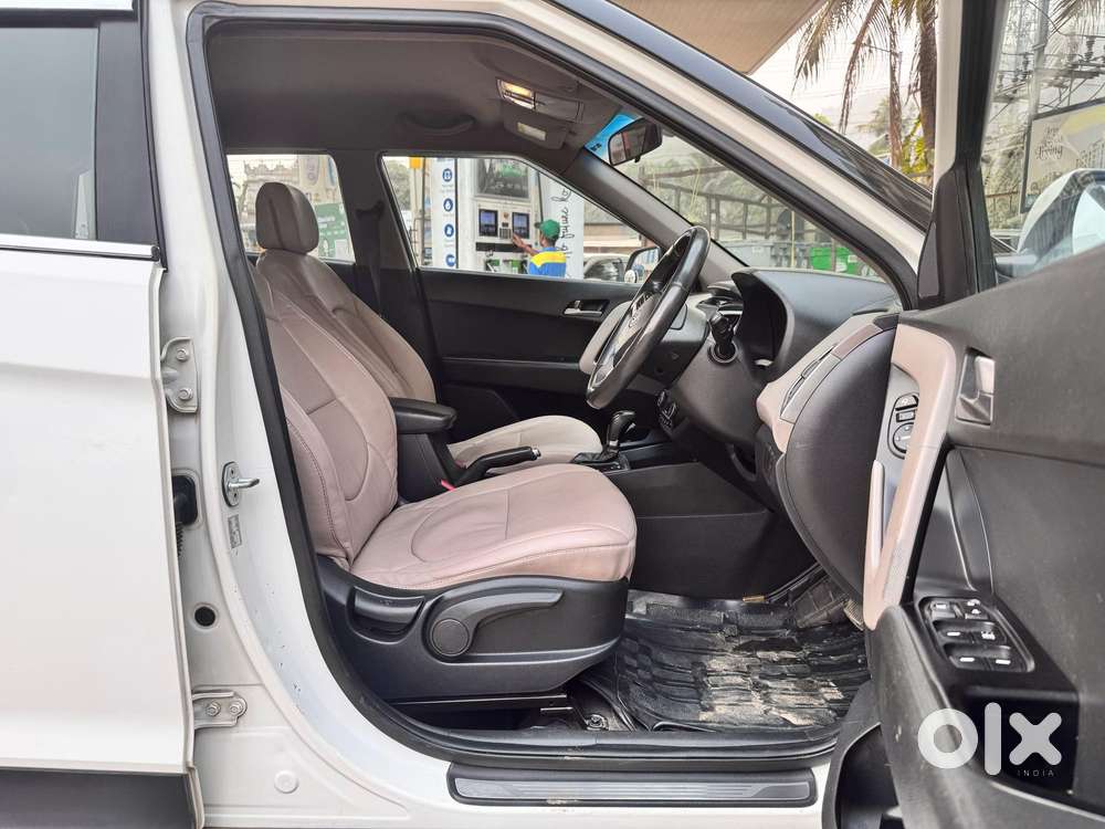 Hyundai Creta 1.6 Crdi At Sx Plus, 2016, Diesel