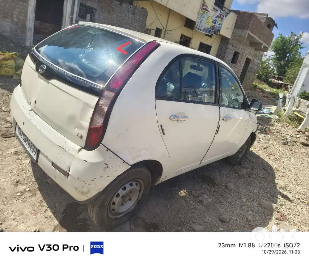 Tata Indica Vista Tdi 2012