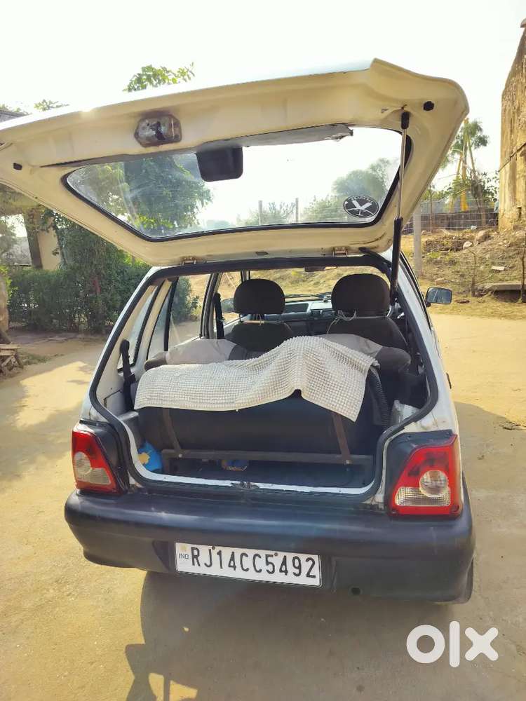 Maruti Suzuki 800 2007 Petrol 95000 Km Driven