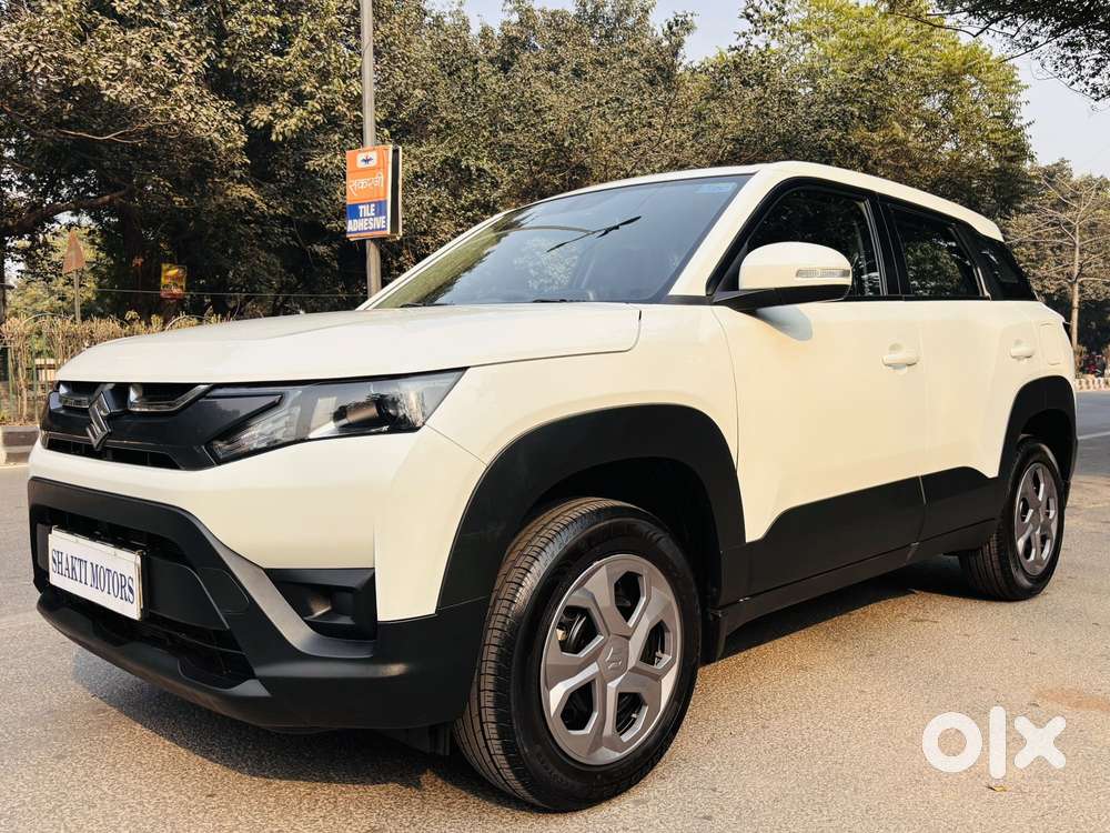 Maruti Suzuki Brezza