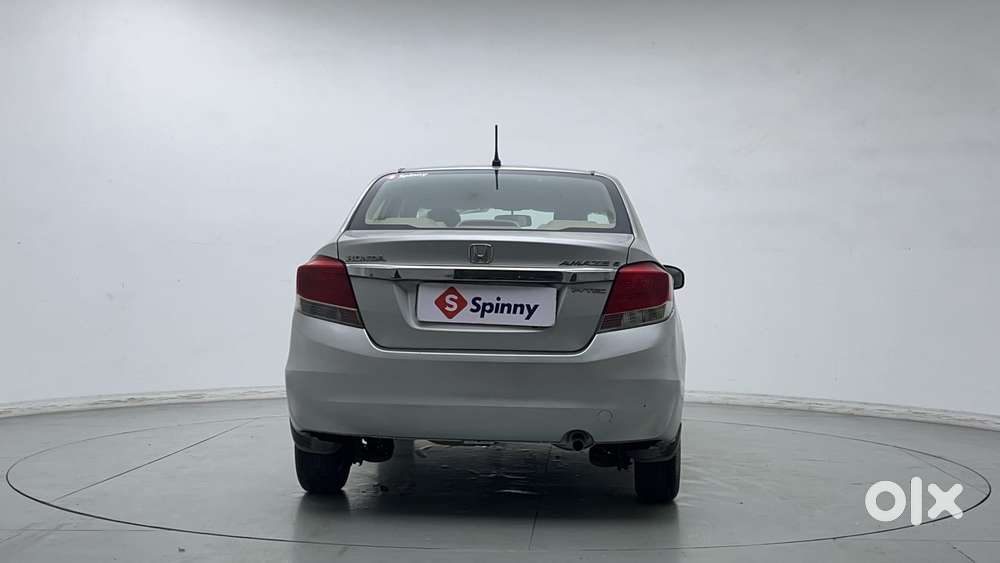 Honda Amaze S I-vtec, 2013, Petrol