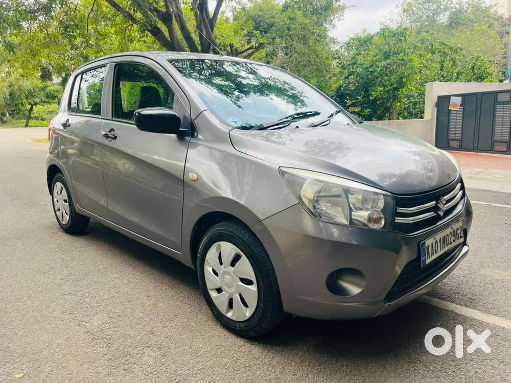 2017 Maruti Suzuki Celerio