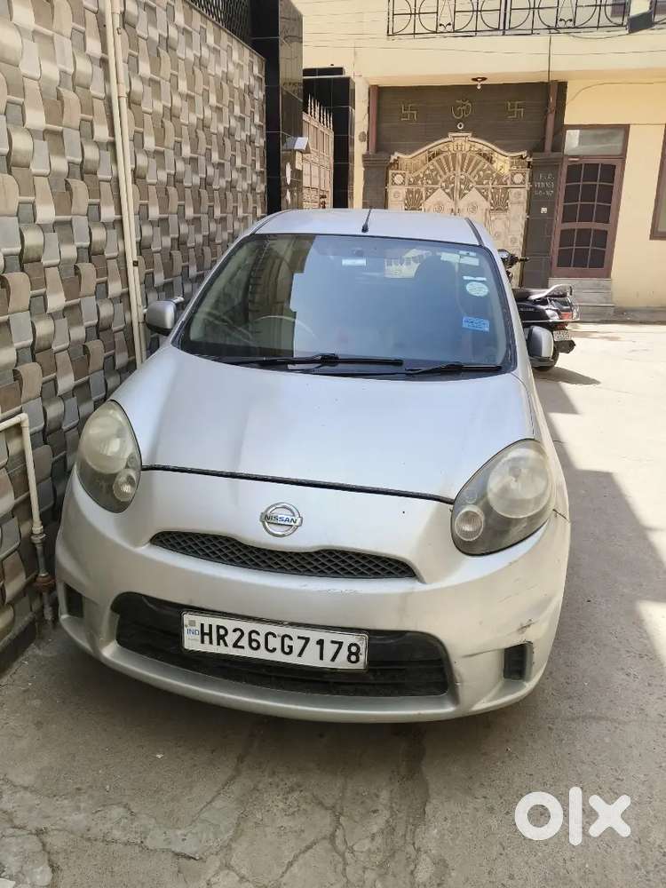 Nissan Micra Active