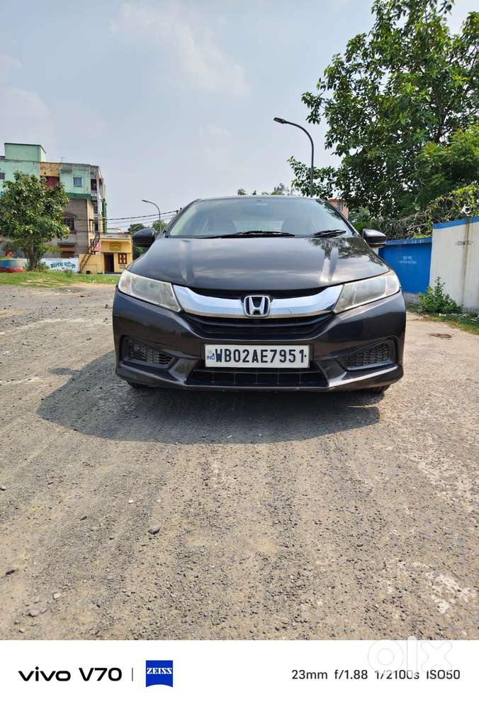 Honda City I Dtec Sv, 2014, Diesel