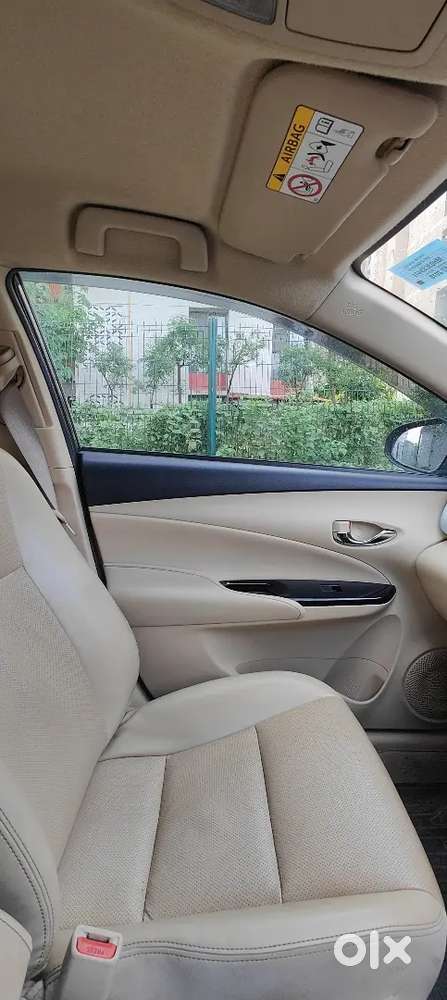 Toyota Yaris 1.5 Vx 2018