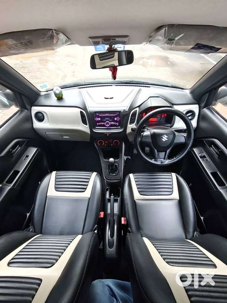 Maruti Suzuki Wagon R Lxi Optional, 2023, Petrol