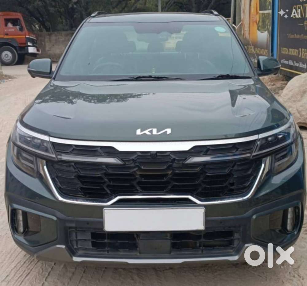 Kia Seltos 1.5 Gtx+ Diesel At, 2023, Diesel