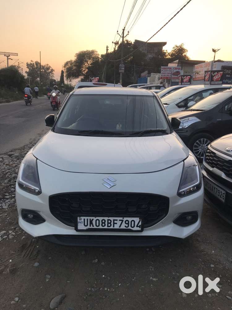 Maruti Suzuki Swift Amt Zxi Plus, 2024, Petrol