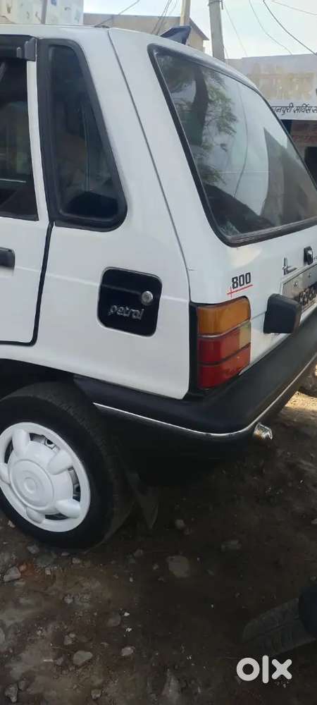 Maruti 800full Complet Pepar 2030tk Redi He