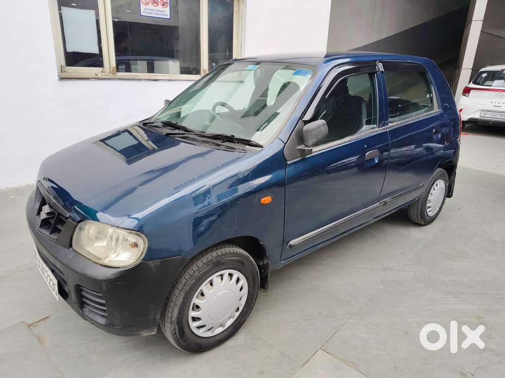 Maruti Suzuki Alto 800 Lxi, 2011, Petrol