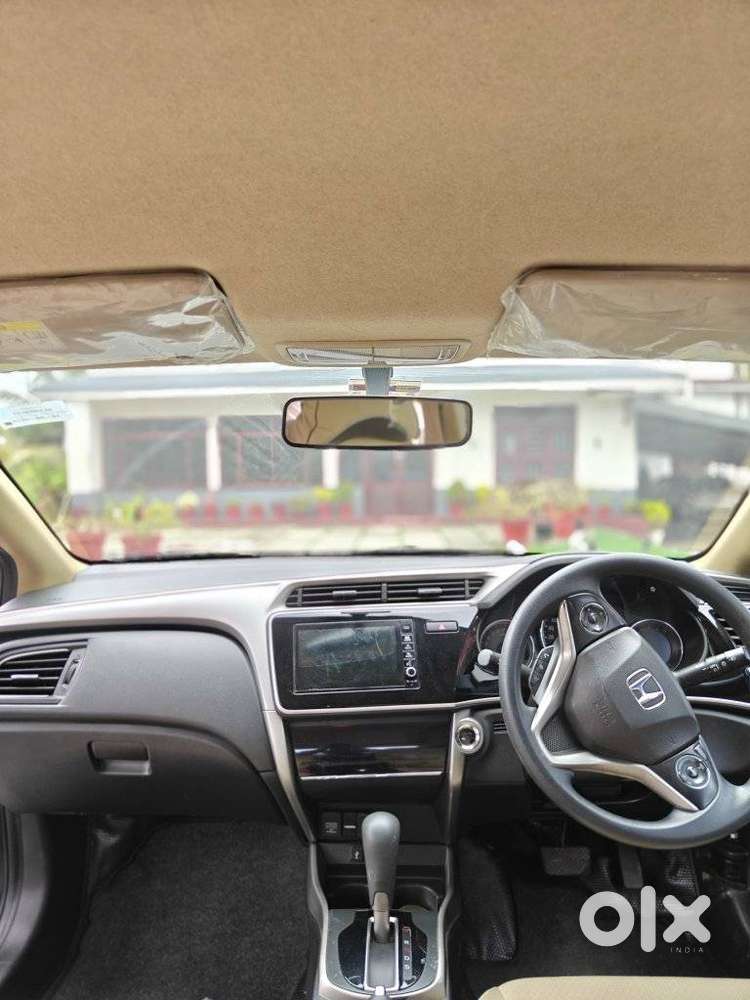 Honda City V Petrol Cvt, 2019, Petrol