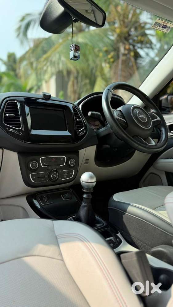 Jeep Compass, 2018, Diesel