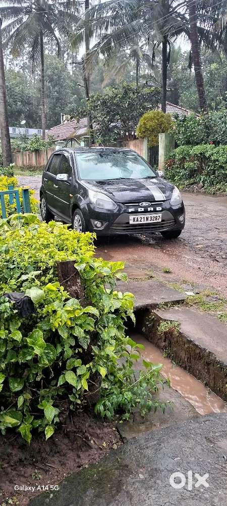 Ford Figo Diesel 2012