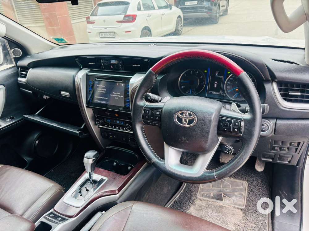 Toyota Fortuner 4x4 At, 2017, Diesel
