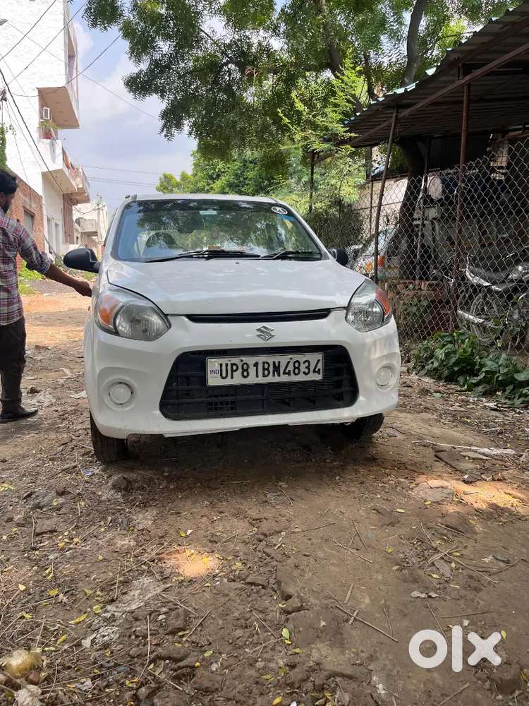 Maruti Suzuki Alto Lxi 2017