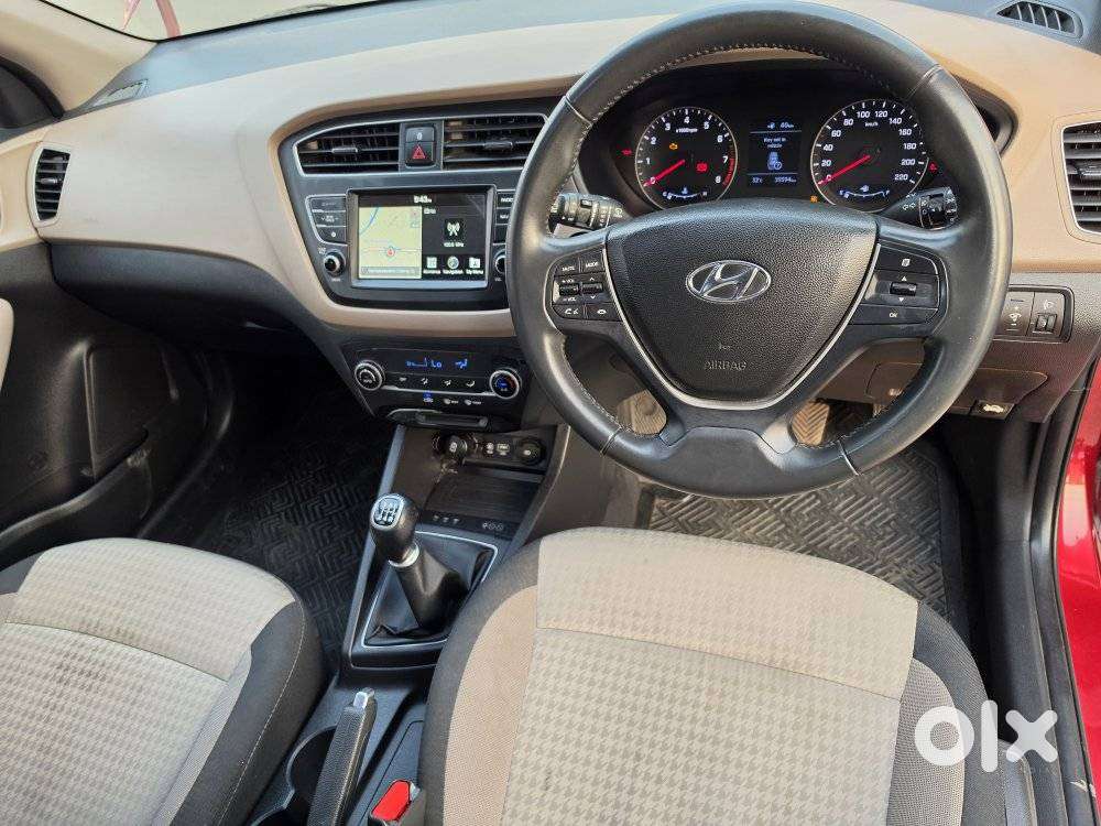Hyundai Elite I20 Asta Option Cvt, 2019, Petrol