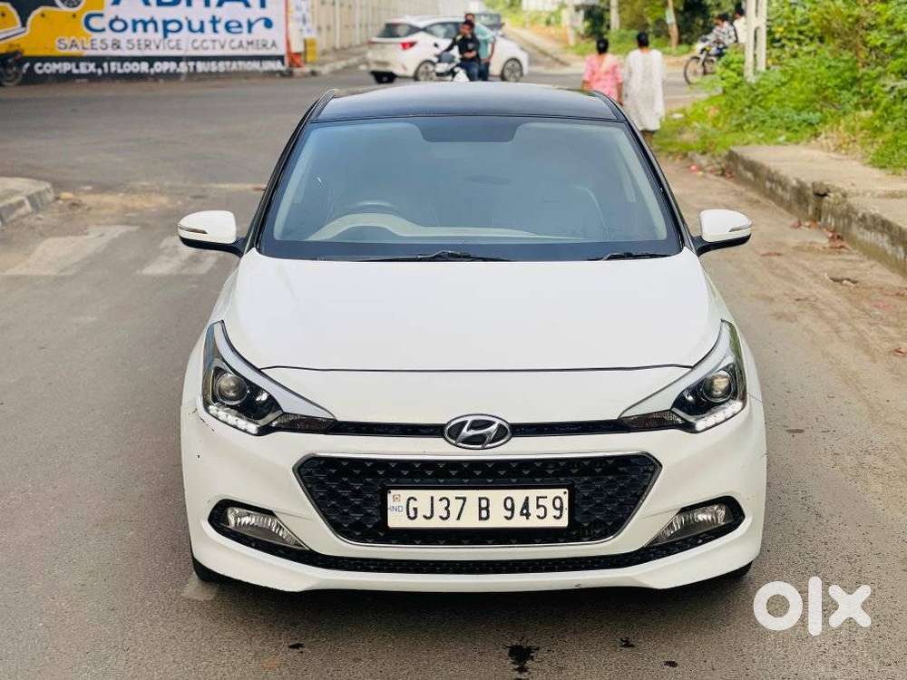 Hyundai I20 Asta Option Cvt, 2017, Diesel