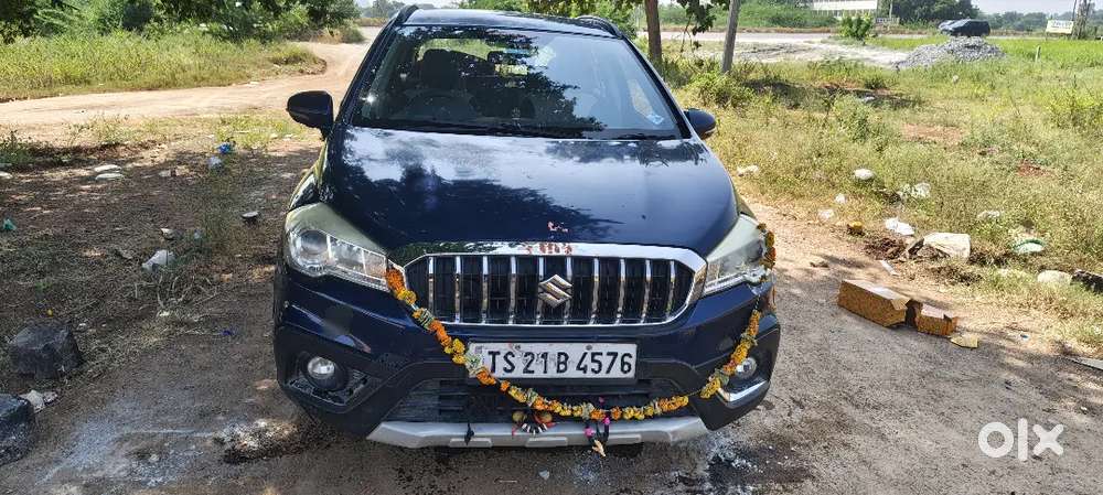 Maruti Suzuki S-cross 2018 Diesel
