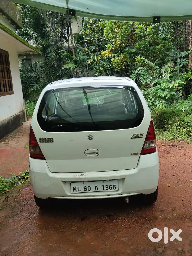 Maruti Suzuki Estilo Lxi 2008 Car