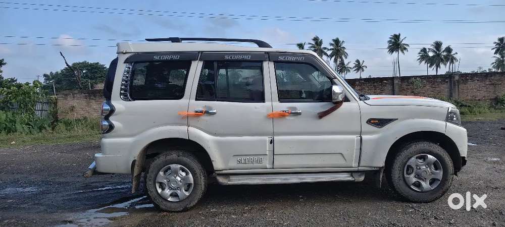 Mahindra Scorpio 2.5 2016 Diesel