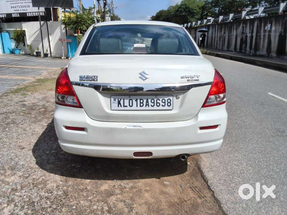 Maruti Suzuki Dzire 1.2 Vxi, 2011, Petrol