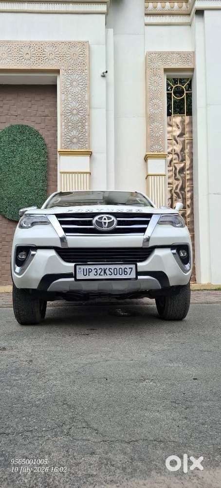 Toyota Fortuner 4x2 Mt 2.8 Diesel, 2019, Diesel