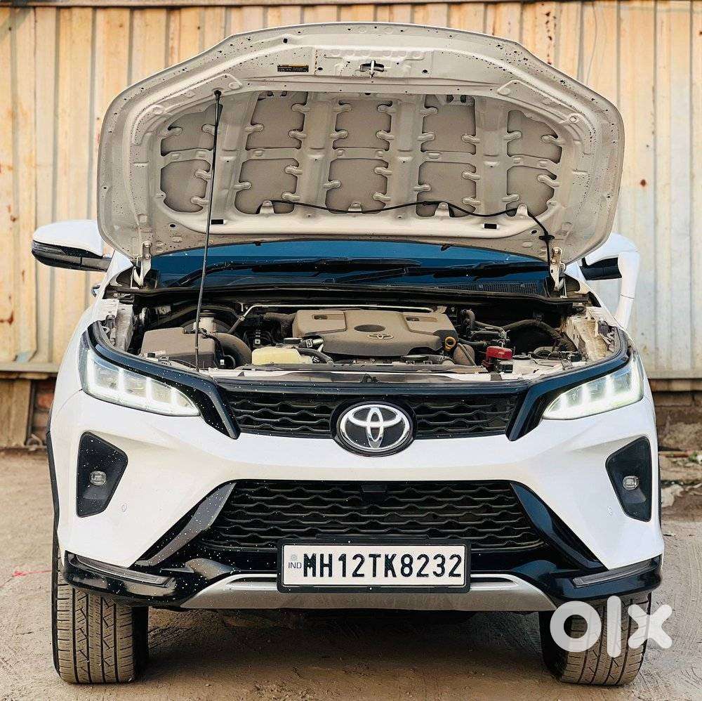 Toyota Fortuner, 2021, Diesel
