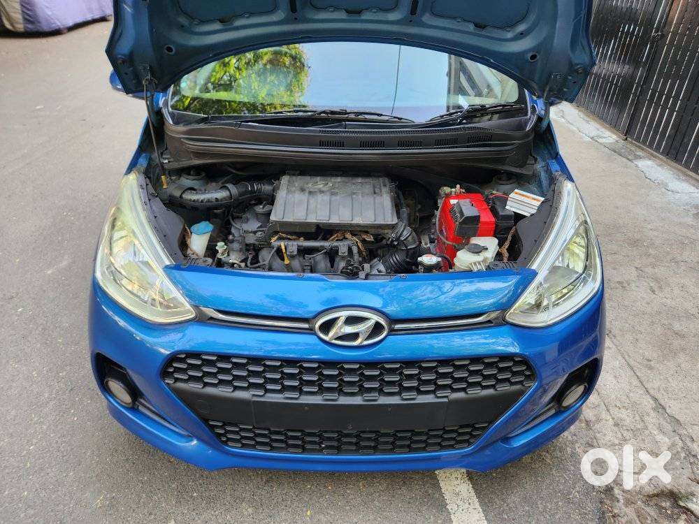 Hyundai Grand I10 Asta 1.2 Vtvt, 2017, Petrol