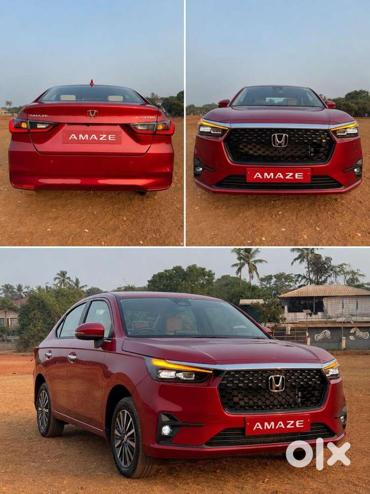 Amaze Iv Tech Manual & Automatic Available