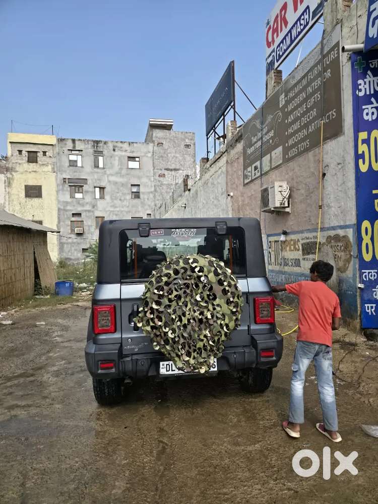 Mahindra Thar 2.0 Lx 2023