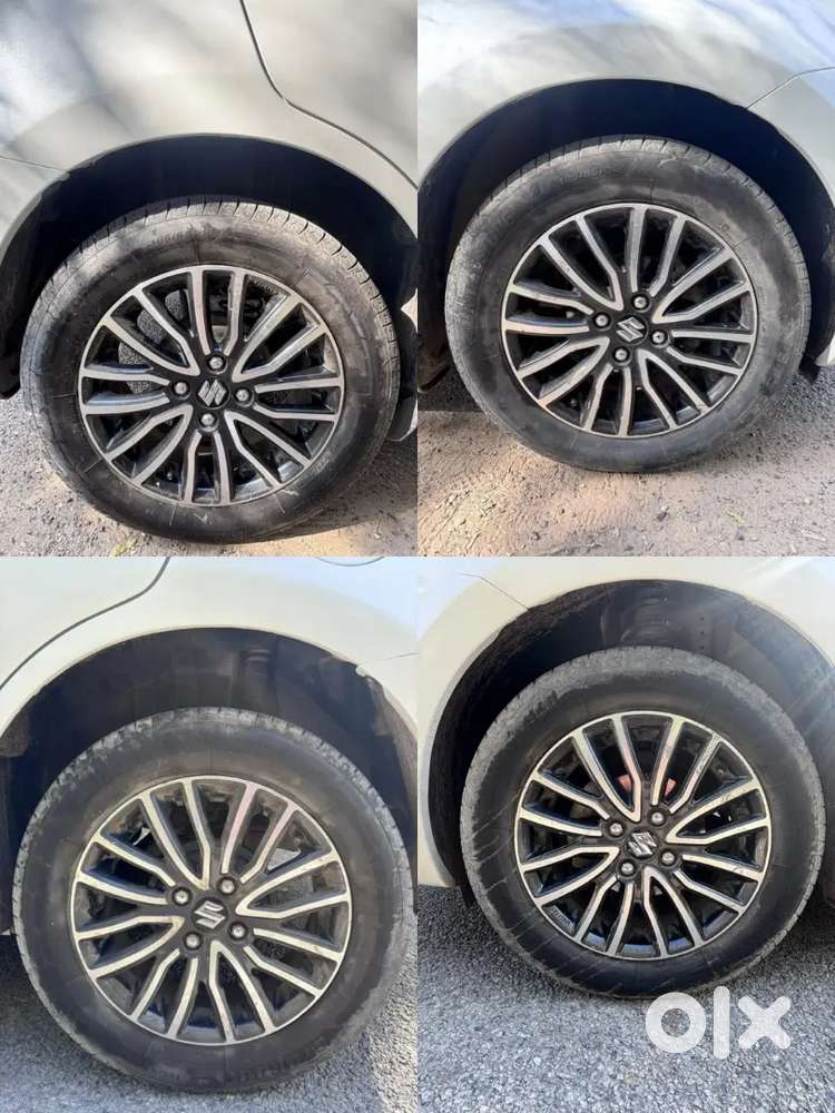 Maruti Suzuki Dzire 2017