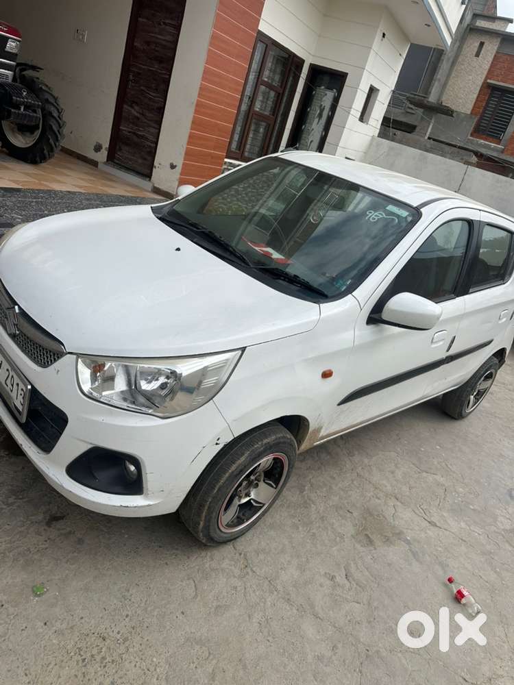 2017 Alto K10 Petrol Manual