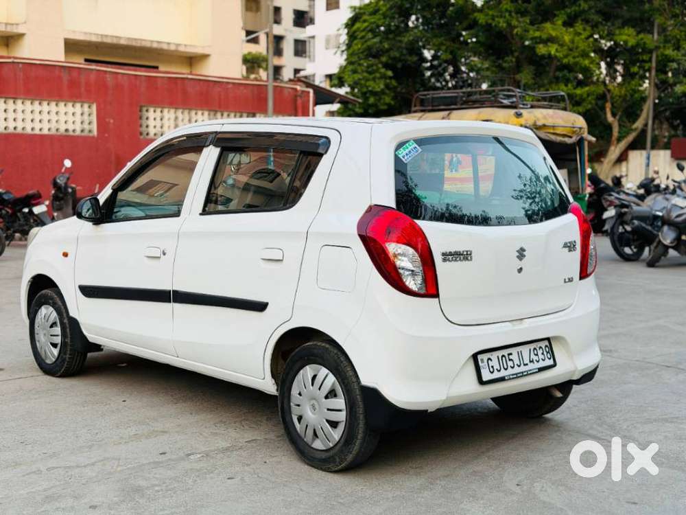 Maruti Suzuki Alto 800 Vxi, 2015, Cng & Hybrids
