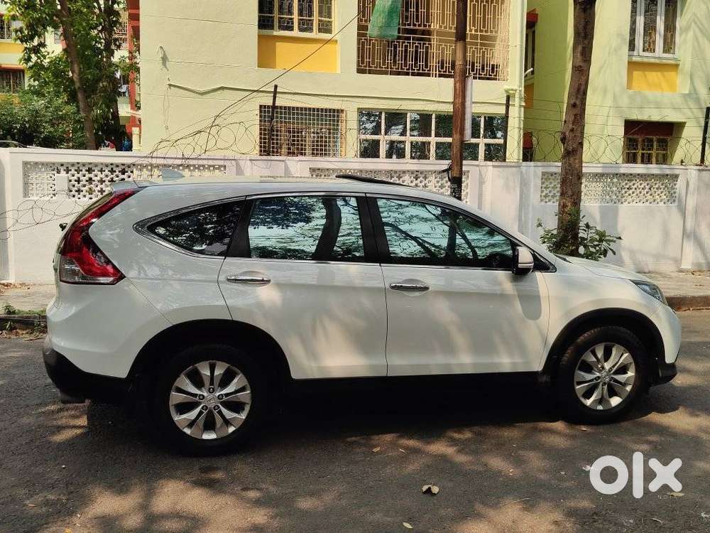 Honda Cr-v [2013-2018] 2.4 At, 2015, Petrol