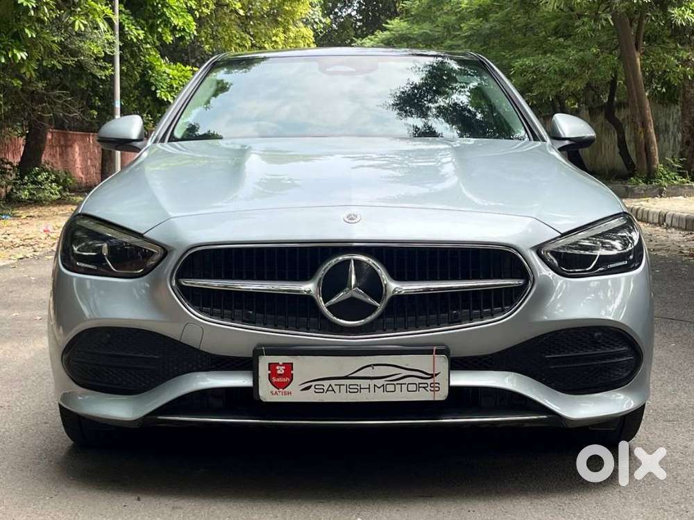 Mercedes-benz C-class C 200, 2022, Petrol