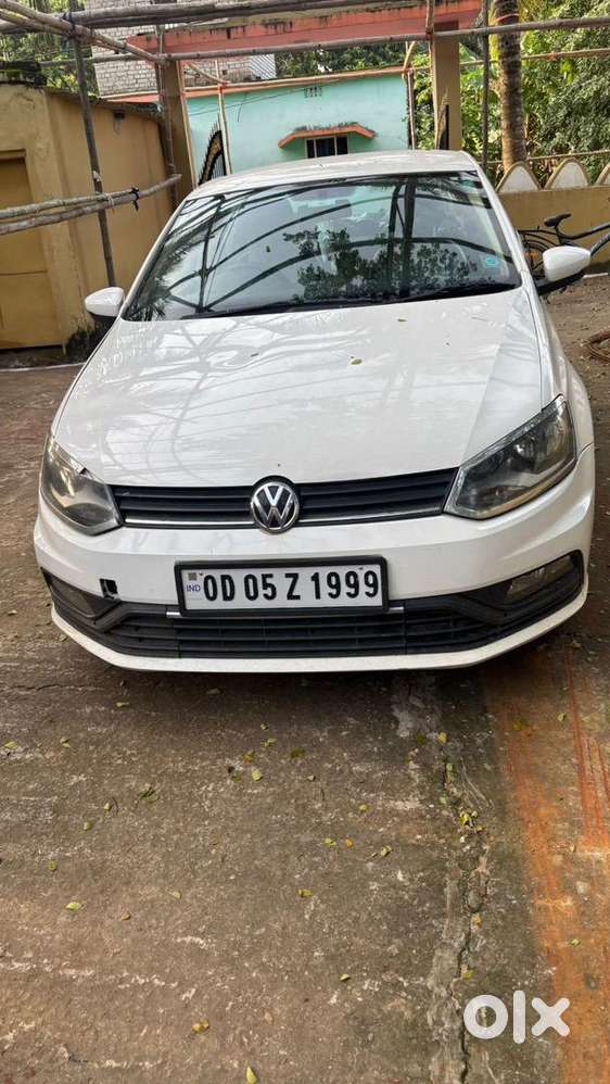 Volkswagen 2017 Diesel 1st Owner