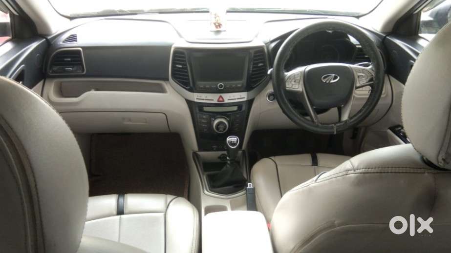 Mahindra Xuv300 W8, 2020, Petrol