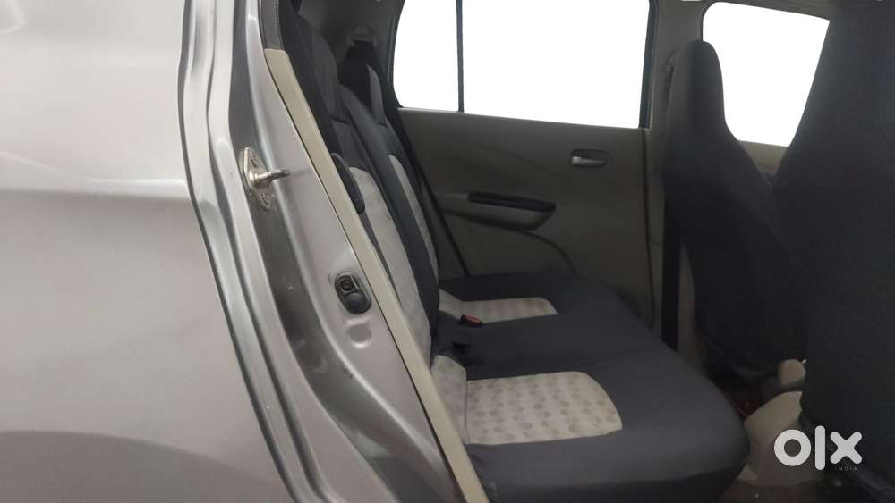 Maruti Suzuki Celerio Cng Vxi Mt, 2017, Cng & Hybrids