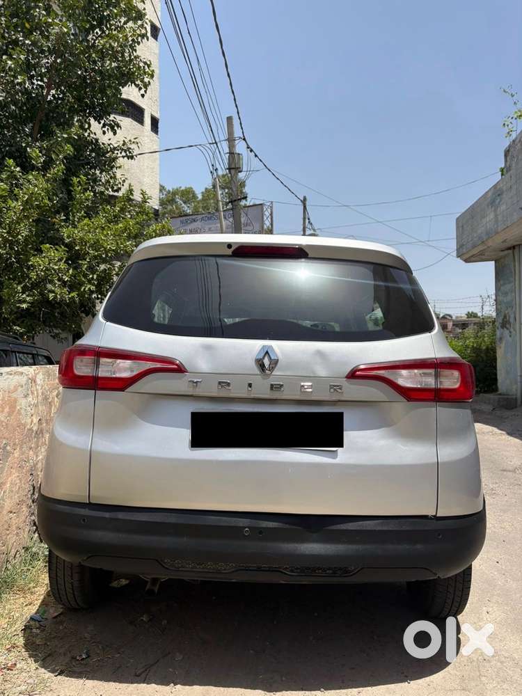Renault Triber Petrol 2021