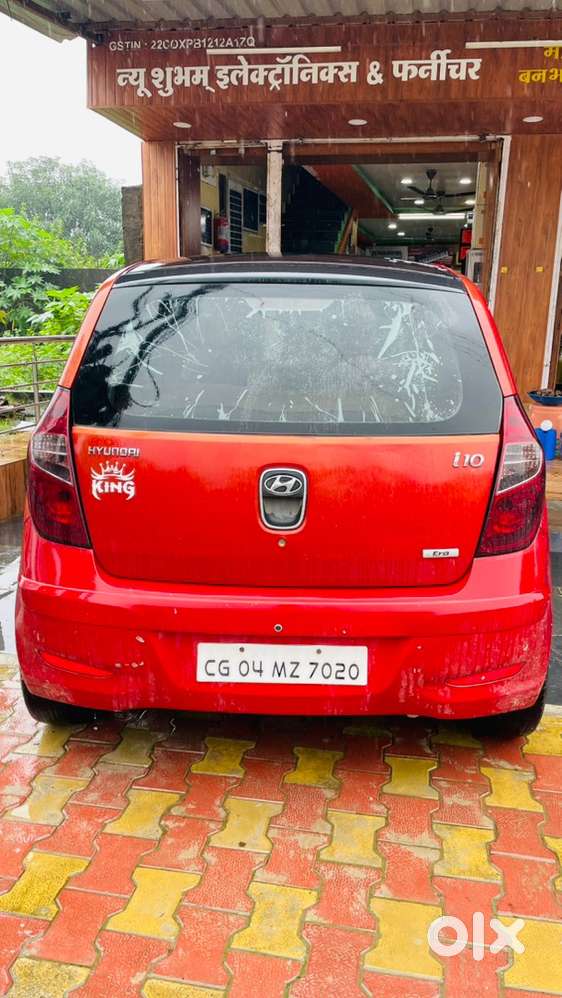 Hyundai I10 2011 Petrol Well Maintained